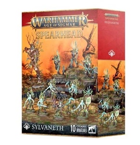 Warhammer Age of Sigmar - SPEARHEAD : SYLVANETH - FBA Games Workshop - Picture 1 of 1