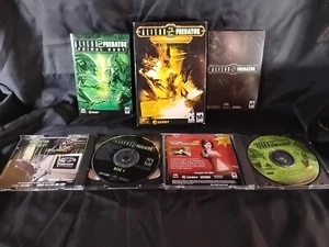 ALIEN vs PREDATOR 2 - Gold Edition PRIMAL HUNT Expansion Sierra 2001 PC CD-ROM - Picture 1 of 3