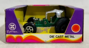 64168 ZYLMEX Crazy Wheels 1/64 - D16 B Red Baron - inbox - Picture 1 of 4
