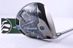 Callaway Paradym Ai Smoke Max Driver / 12 Degree / Senior Flex Cypher 2.0 40 - Picture 1 of 8