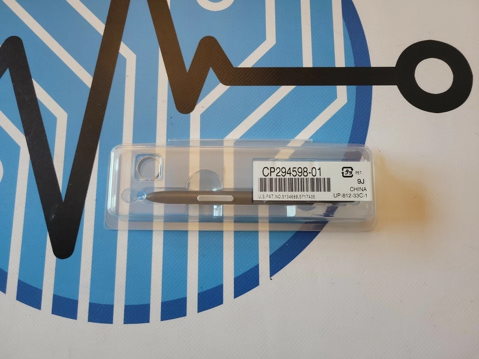 OEM Fujitsu 2000 3000 4000 5000 Series Stylistic Lifebook Tablet Stylus Pen Kit - Image 1 of 3