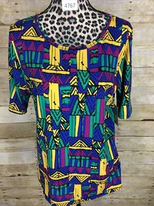 NWT LuLaRoe Gigi Shirt Top Blouse Size 2XL - Picture 1 of 6