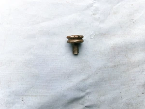 STANLEY NO. 46 PIEZAS DE PLANO DE ARADO - TORNILLO DE PULGAR DE TOPE DE PROFUNDIDAD - Imagen 1 de 3