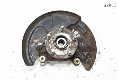 2015-2021 SUBARU WRX AWD eje delantero derecho nudillo y cojinete de rueda buje OEM Foto 1 de 4