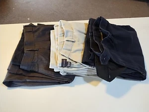 3 Pairs of Men's Slacks 36x30 - Picture 1 of 10