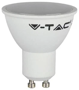 LAMP LED GU10 4.5W 6500K 110'D - VT-1975 211687 - Picture 1 of 1