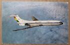 Ghana Airways VC.10 9G-ABO.. pocztówka vintage