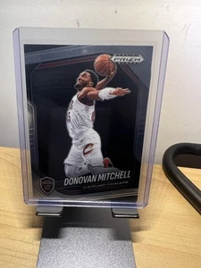 2024-25 Panini Prizm Black #49 Donovan Mitchell - Bild 1 von 2