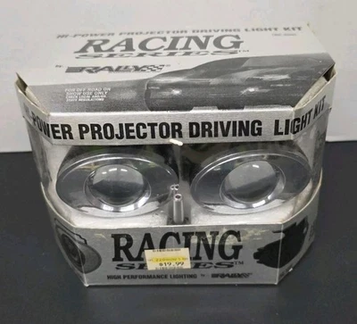 Hi-Power Halogen Driving Light Kit Rally Manufacturing Racing Series 3250 55W - Image 1 of 4