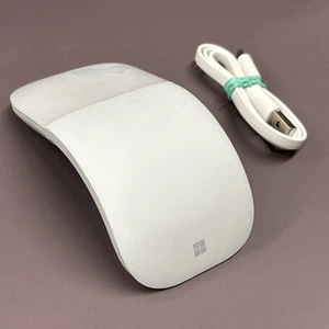 MICROSOFT SURFACE 1791 WIRELESS ARC MOUSE EB1020725 - Picture 1 of 8