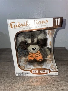 Peluche Funko Fabrikations Rocket Mapache Guardianes de la Galaxia #16 Nuevo - Imagen 1 de 7