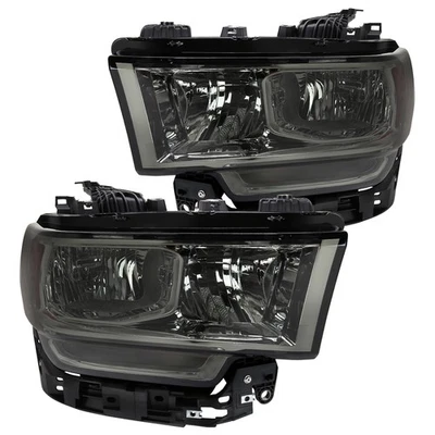 Faro humo Fit 2019-2022 Dodge RAM 2500 3500 4500 5500 Foto 1 de 4