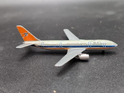 SAA/SAL AIRBUS 非洲 335/795 商用飞机 压铸 Schabak 德国飞机  — 第 1/4 张图片