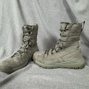 Nike 922474-200 Hombres SFB Gen 2 Talla 5.5 Botas de Combate Militares Verde Salvia Oliva - Imagen 1 de 13