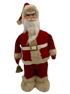 Vintage A Santa Creation batteriebetrieben 60er Jahre Japan #16404 funktioniert nicht - Bild 1 von 19