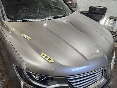 Hood Fits 16-18 MKX 616868 Foto 1 de 4