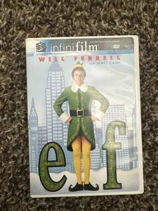Elf (Infinifilm Edition) - DVD - GOOD - Picture 1 of 4