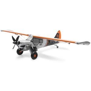 E-flite - EFL02150D Micro Scrappy 800mm BNF Basic Airplane w/ AS3X & SAFE Select - Picture 1 of 12