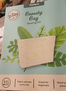 Beauty Bag Nähset - Bild 1 von 2