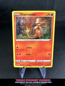 Charmander SWSH092, Black Star Promo, Pokemon, NM - Picture 1 of 3