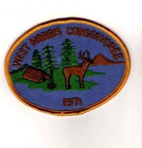 Morris Sussex Area Council, West Morris District, New Jersey 1971 Conservoree - Picture 1 of 1
