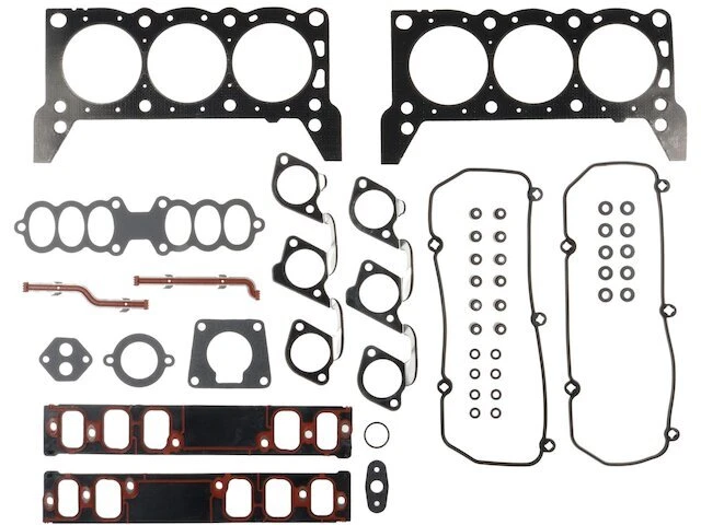 适用于 1996 年福特 Thunderbird 头垫圈套装 Victor Reinz 92448RKBK 3.8L V6 — 第 1/2 张图片