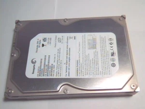 Hard Drive Disk IDE Seagate Barracuda 7200.10 ST3320620A 9BJ04G-580 STX-L3510 - Picture 1 of 4