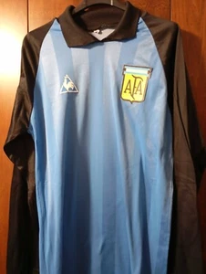 MAGLIA PORTIERE ARGENTINA ANNI 70/80 - Foto 1 di 5