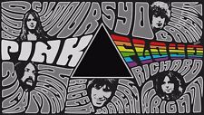 Pink Floyd Flag 3x5 ft Banner Rock N Roll Band Cool Cartoon Music 2 Grommets NEW
