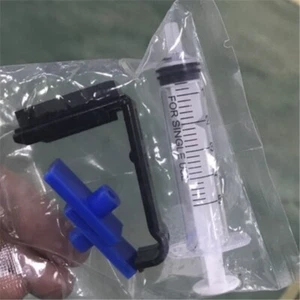 Ink Refill Cartridge Clip Tool 803 802 678 HP 816 901 680 63 For Applicable - Afbeelding 1 van 8