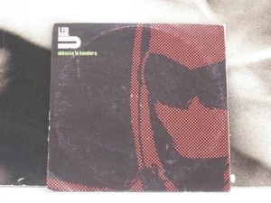 U'LED - ABBASSA LA BANDIERA CARDSLEEVE CD SINGLE PROMO VERY GOOD+ U.LED - Imagen 1 de 1