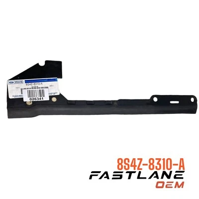 Deflector de aire Ford Focus 2008-2011 nuevo OEM 8S4Z-8310-A Foto 1 de 4
