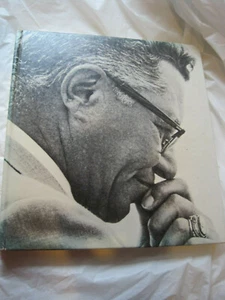 Vintage 1971~Lombardi a National Football League Book~HC~LBDE5 - Foto 1 di 5