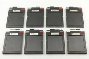 [Exc+5] Toyo Cut Film Holder 4x5 Lot of 8 Large Format  From JAPAN - Picture 1 of 8