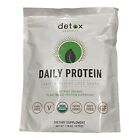 Detox organics Daily Protein 1.28 Lbs Vanilla