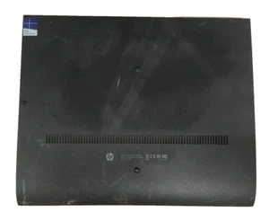 HP ProBook 470 Abdeckung RAM HDD Bottom Cover unten Schwarz - Afbeelding 1 van 2
