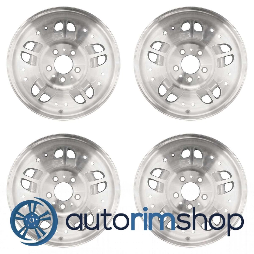 Juego de llantas de 15" de fábrica OEM Ford Explorer Ranger 1993 1994 1995 Foto 1 de 1