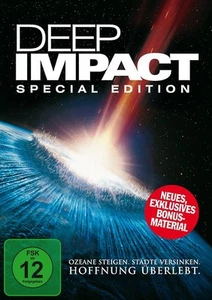 DVD DEEP IMPACT # Elijah Wood, Robert Duvall, Tea Leoni ++NEU - Bild 1 von 1