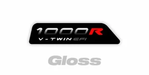 Stickers Stickers Can-Am Outlander 1000R V-TWIN Decals Designs - Picture 1 of 4
