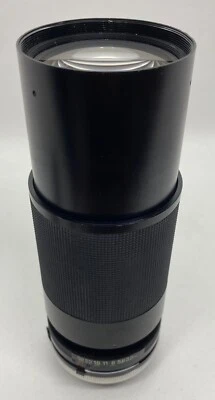 Excellent Tamron Macro 1:3.8 1:4/210 80-210mm  Canon FD Mount 【121】 - Image 1 of 4