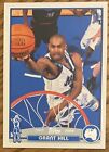 Grant Hill, '03-'04 Topps Card, Nba Legend ! Excellent Condition ! Wow !