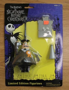 Tim Burtons Nightmare Before Christmas Mayor Limited Edition The Mayor 2002 - Picture 1 of 3