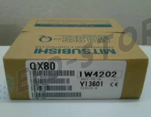 1PCS New Mitsubishi QX80 PLC Module QX80 - Picture 1 of 1