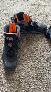 Size 13 - Air Jordan 8 Retro Phoenix Suns - Picture 1 of 2