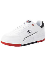Champion Rebound Heritage Low Men's Sneakers S22030-CHA-WW005 White/Blue/Red