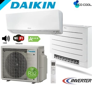 DAIKIN Perfera FTXM Duo Dual 2x2,5 Multisplit Klimagerät Truhengerät Fußboden - Bild 1 von 14