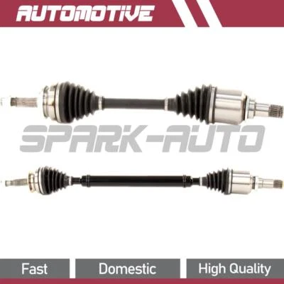 TrakMotive Front CV Axle Joint Shaft Assembly Fits 2020 Toyota Corolla - Image 1 of 4