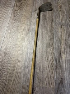 Vintage John Bernardi Wooden Shaft Golf Club - Picture 1 of 7