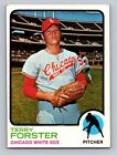 1973 Topps #129 Terry Forster Poor