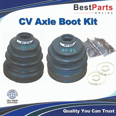 Kit de reparación de arranque de eje CV para trasero Mazda RX-7 1993-1995 interior y exterior  Foto 1 de 4